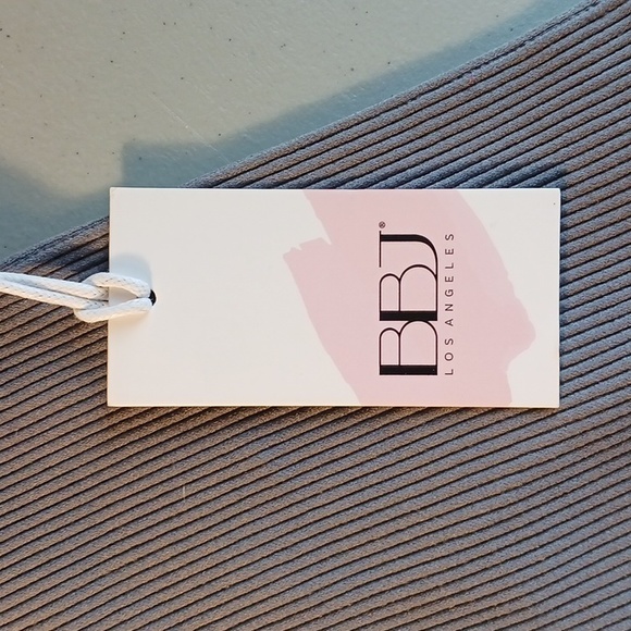 Zip Smoke Color Shirt BBJ LOS ANGELES Size M #eshopchicago - Picture 6 of 11